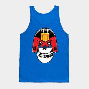 Judge Fiend Tank Top